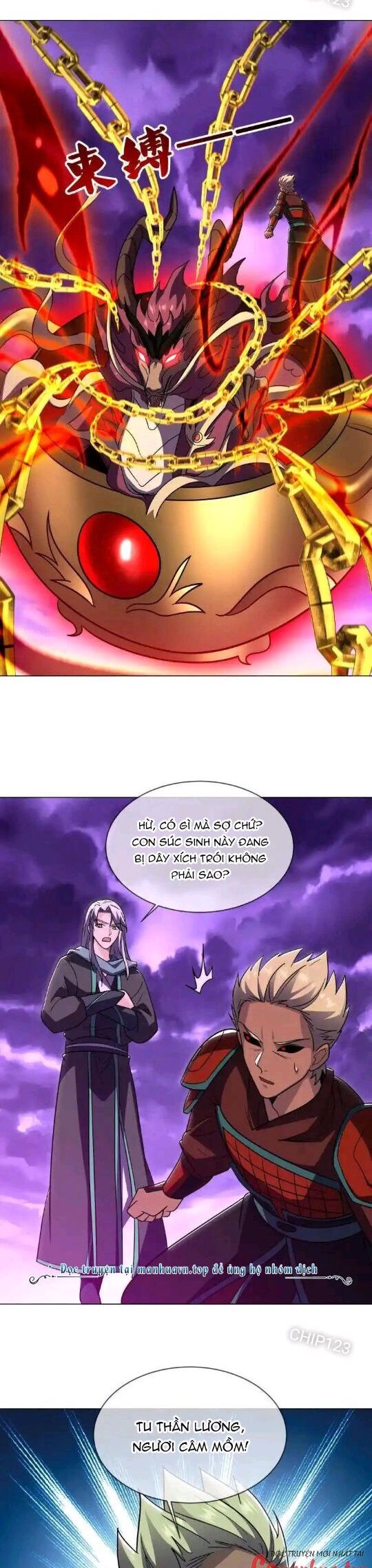 Chiến Hồn Tuyệt Thế: Chapter 652