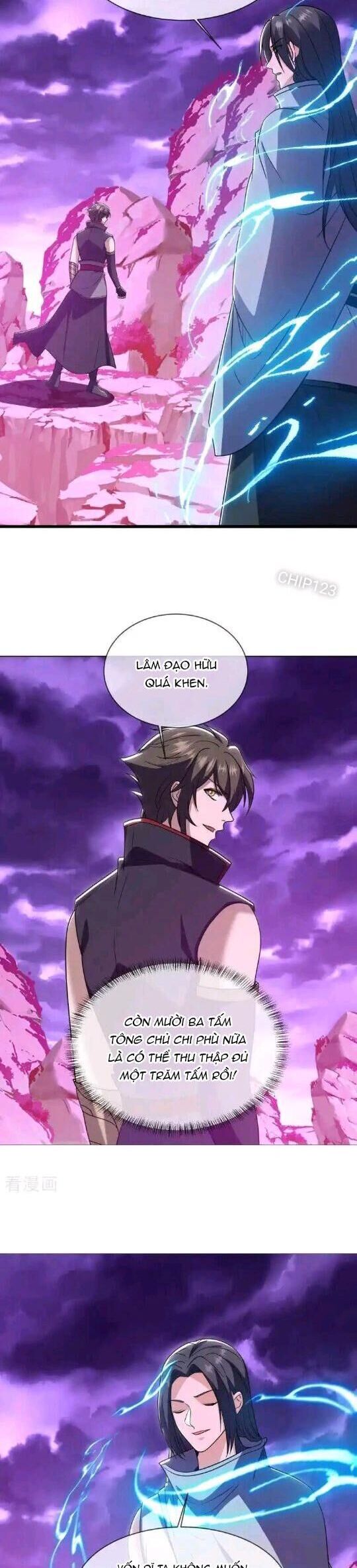 Chiến Hồn Tuyệt Thế: Chapter 652
