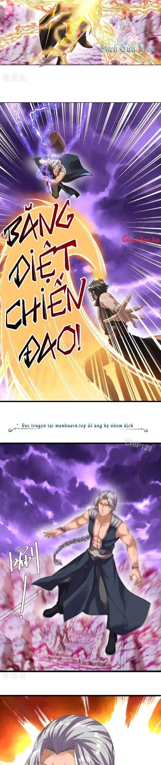 Chiến Hồn Tuyệt Thế: Chapter 652