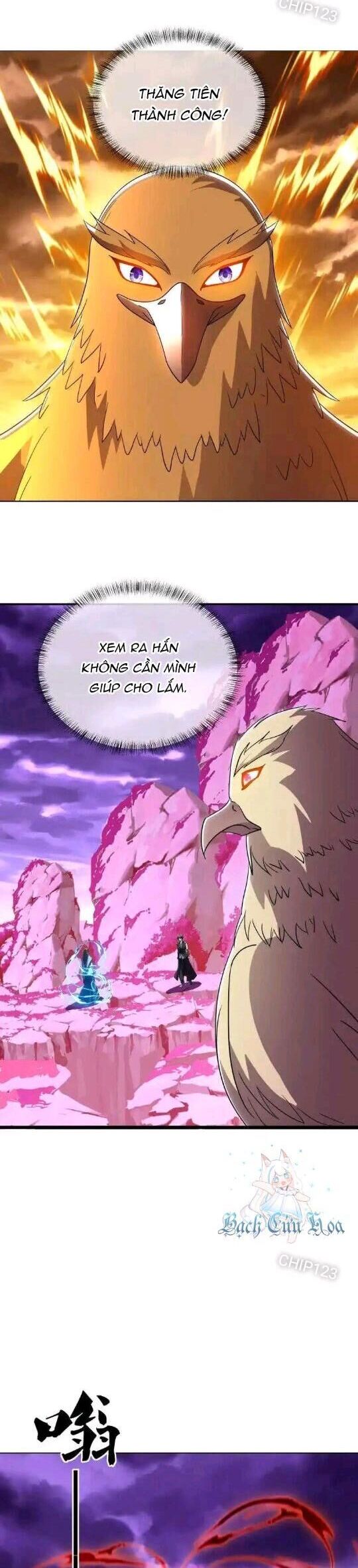Chiến Hồn Tuyệt Thế: Chapter 652