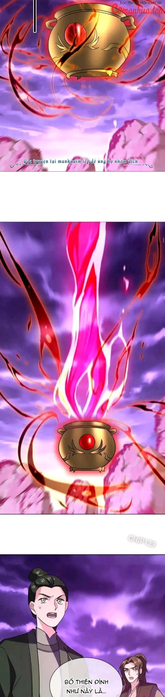Chiến Hồn Tuyệt Thế: Chapter 652