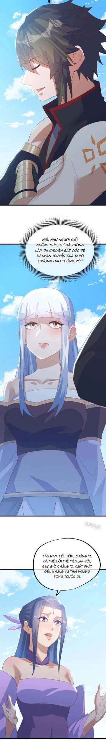Chiến Hồn Tuyệt Thế: Chapter 656