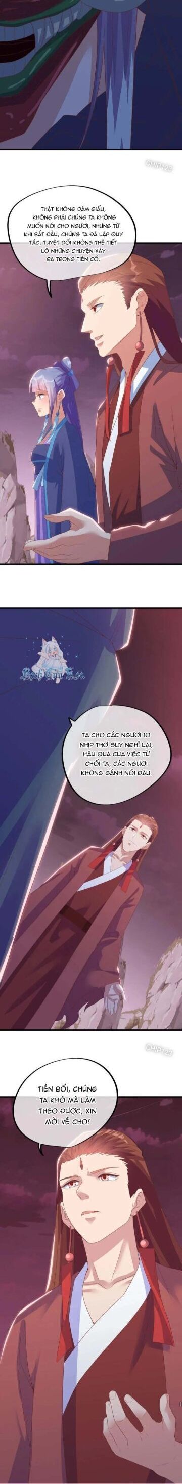 Chiến Hồn Tuyệt Thế: Chapter 656