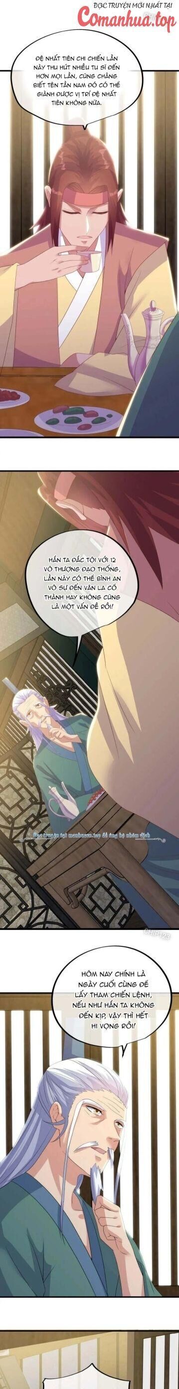 Chiến Hồn Tuyệt Thế: Chapter 656