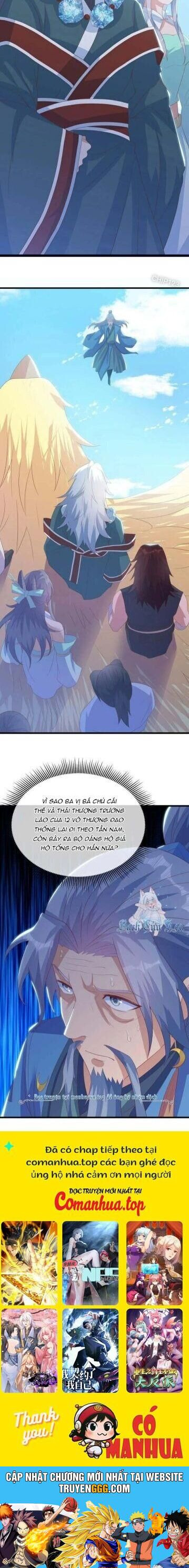 Chiến Hồn Tuyệt Thế: Chapter 656
