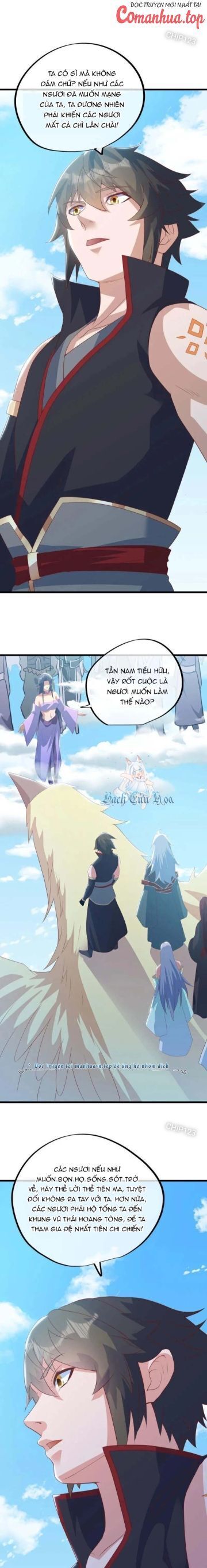 Chiến Hồn Tuyệt Thế: Chapter 656