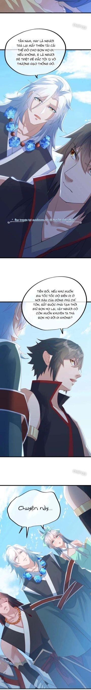 Chiến Hồn Tuyệt Thế: Chapter 656