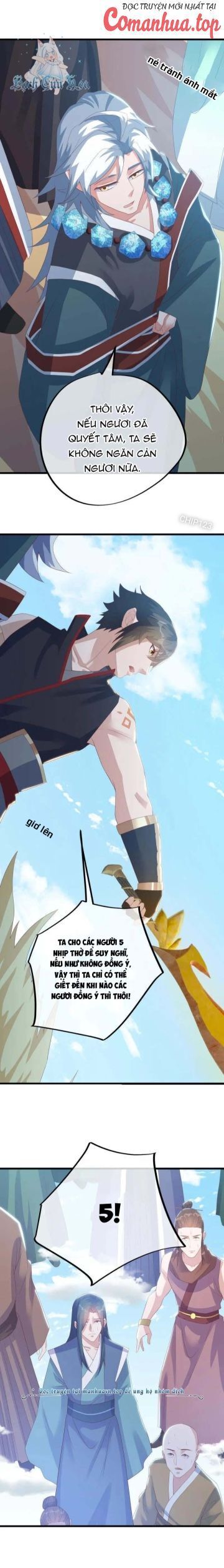 Chiến Hồn Tuyệt Thế: Chapter 656