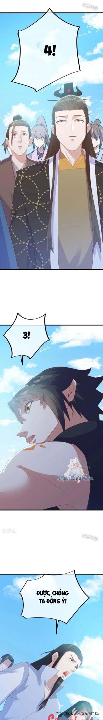 Chiến Hồn Tuyệt Thế: Chapter 656