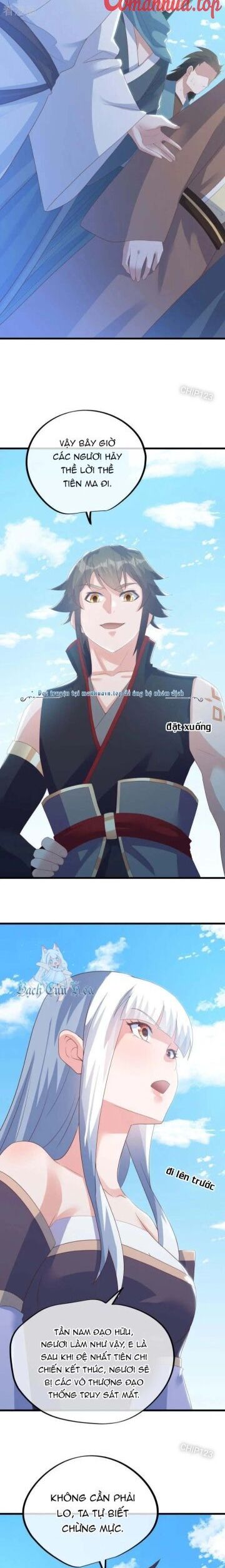 Chiến Hồn Tuyệt Thế: Chapter 656