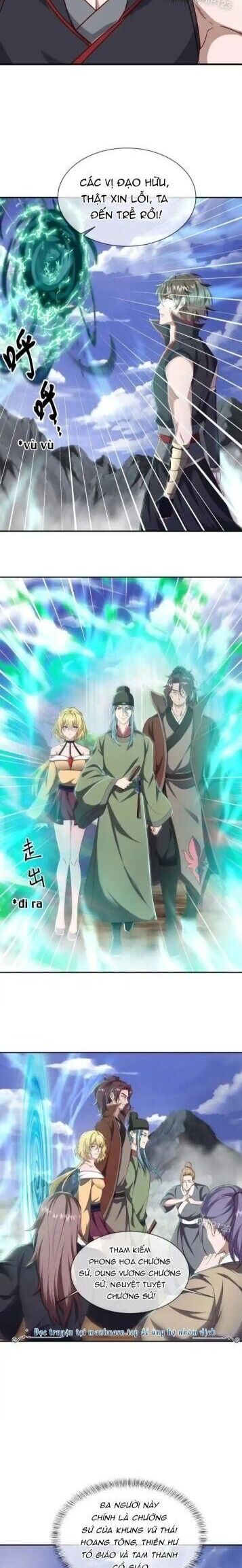 Chiến Hồn Tuyệt Thế: Chapter 657