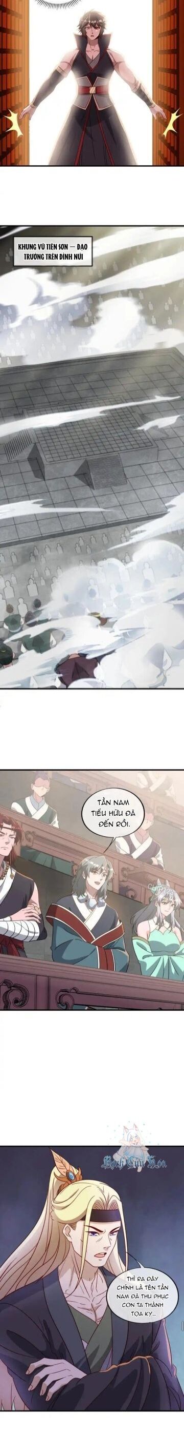 Chiến Hồn Tuyệt Thế: Chapter 657