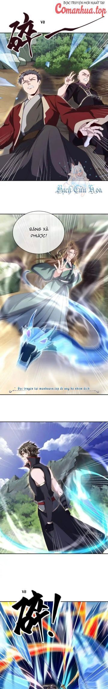 Chiến Hồn Tuyệt Thế: Chapter 658