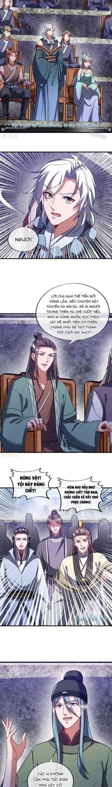 Chiến Hồn Tuyệt Thế: Chapter 659