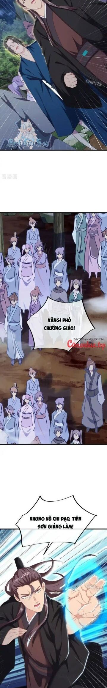 Chiến Hồn Tuyệt Thế: Chapter 661