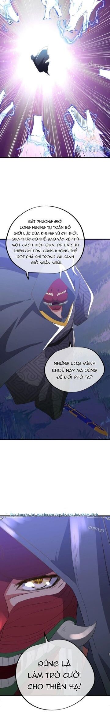 Chiến Hồn Tuyệt Thế: Chapter 662