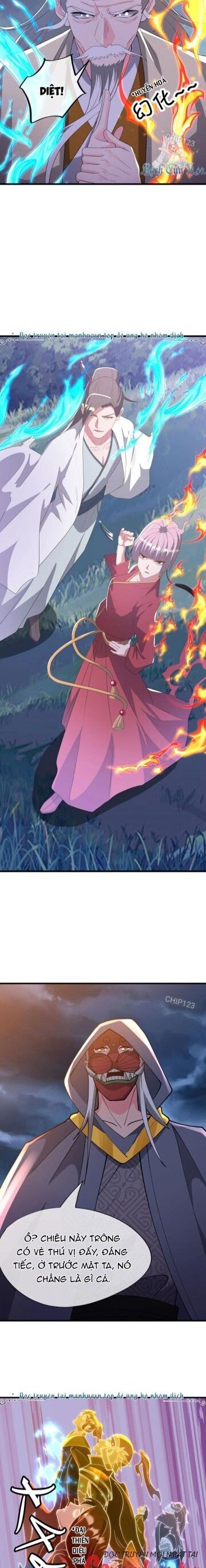 Chiến Hồn Tuyệt Thế: Chapter 662