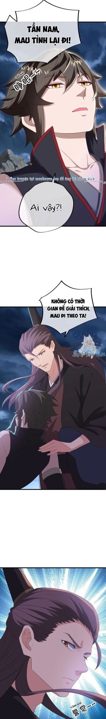 Chiến Hồn Tuyệt Thế: Chapter 662
