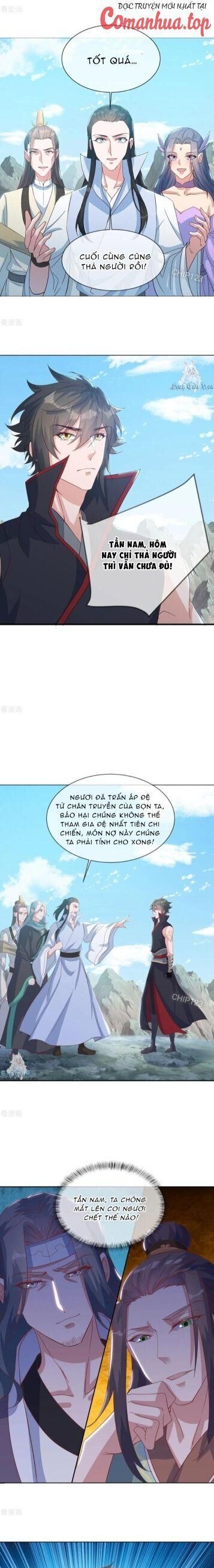 Chiến Hồn Tuyệt Thế: Chapter 663