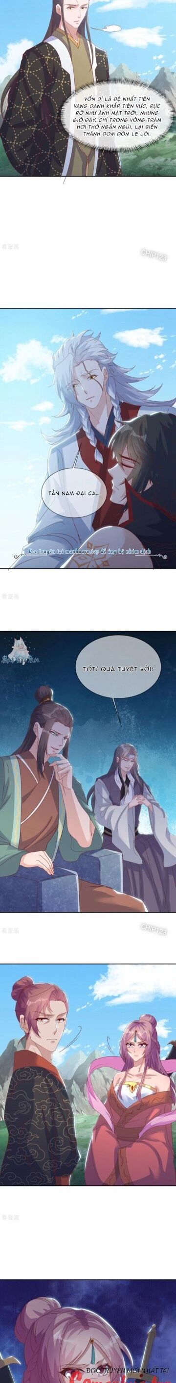 Chiến Hồn Tuyệt Thế: Chapter 663