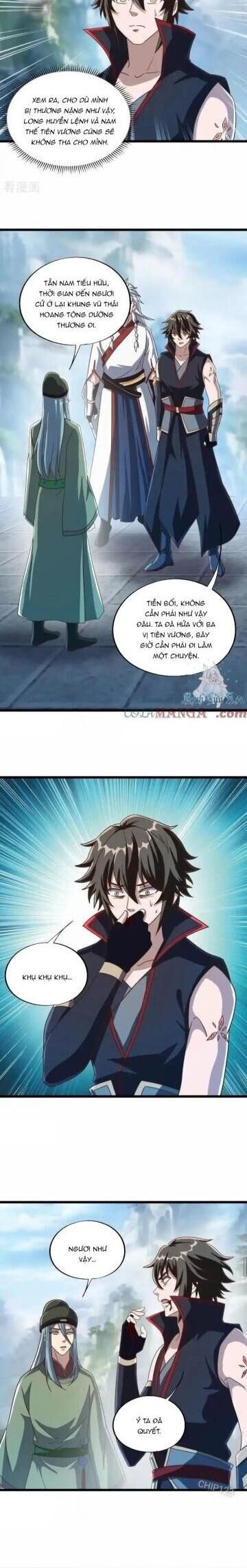 Chiến Hồn Tuyệt Thế: Chapter 664