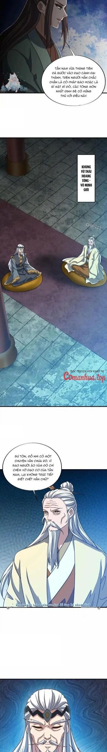 Chiến Hồn Tuyệt Thế: Chapter 664