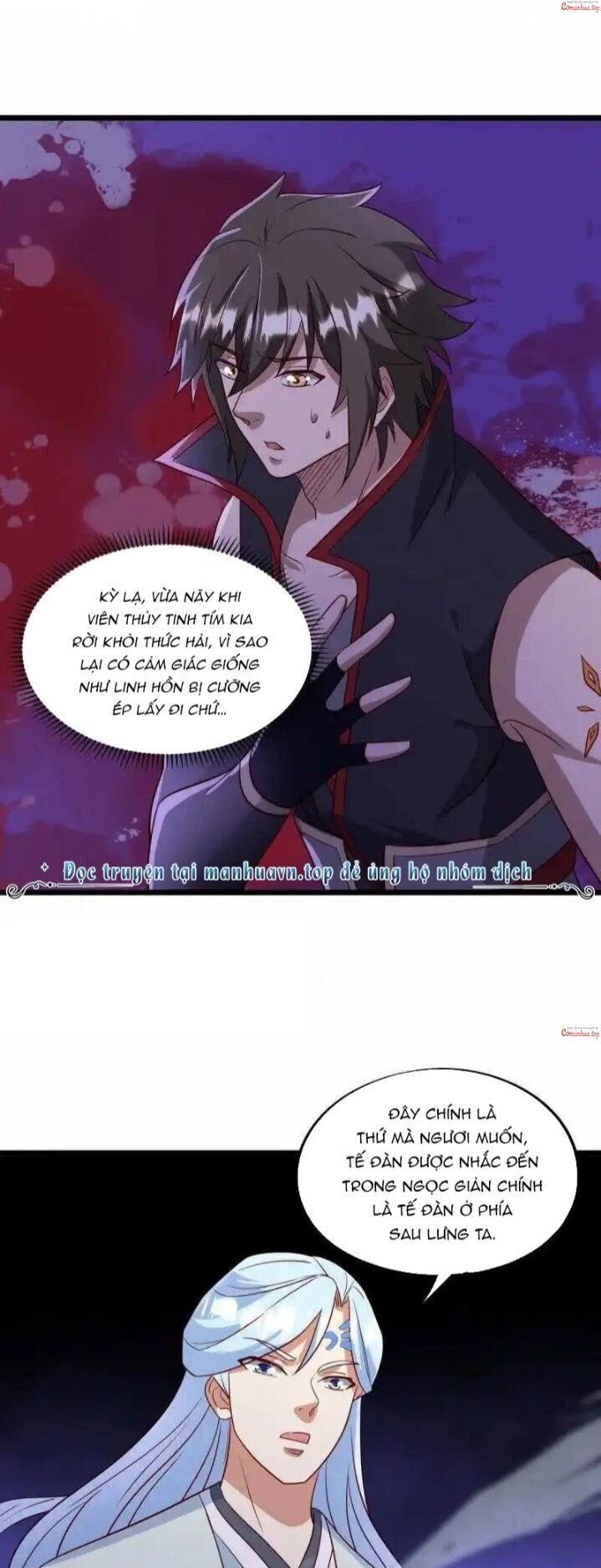 Chiến Hồn Tuyệt Thế: Chapter 665