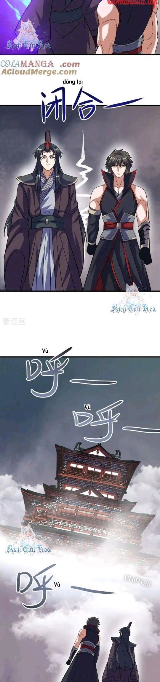 Chiến Hồn Tuyệt Thế: Chapter 666