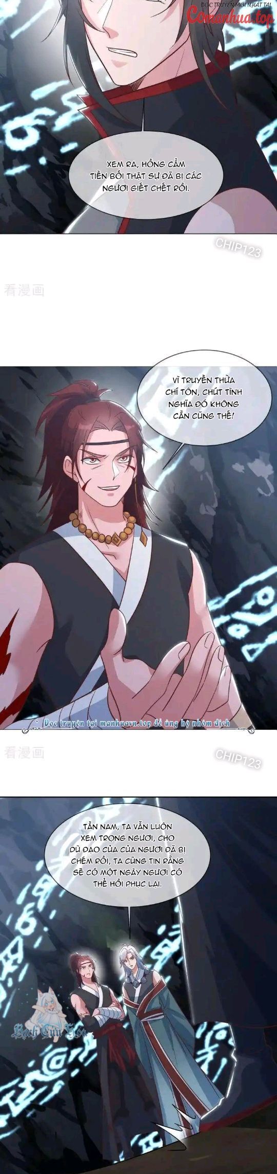 Chiến Hồn Tuyệt Thế: Chapter 668