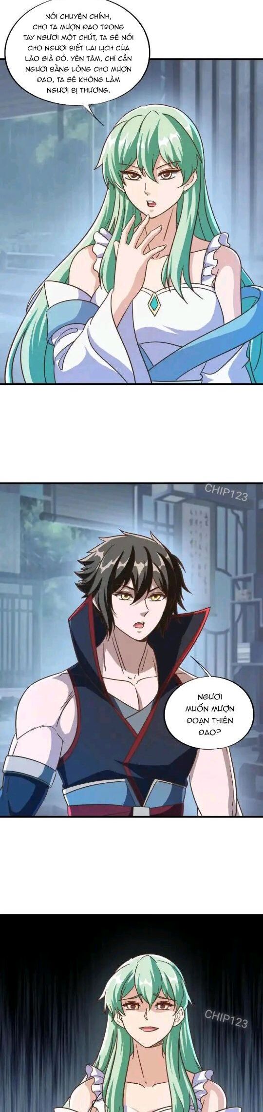 Chiến Hồn Tuyệt Thế: Chapter 670