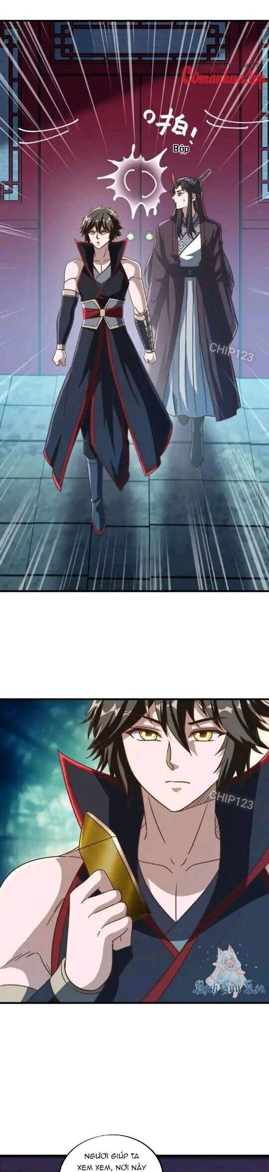 Chiến Hồn Tuyệt Thế: Chapter 670