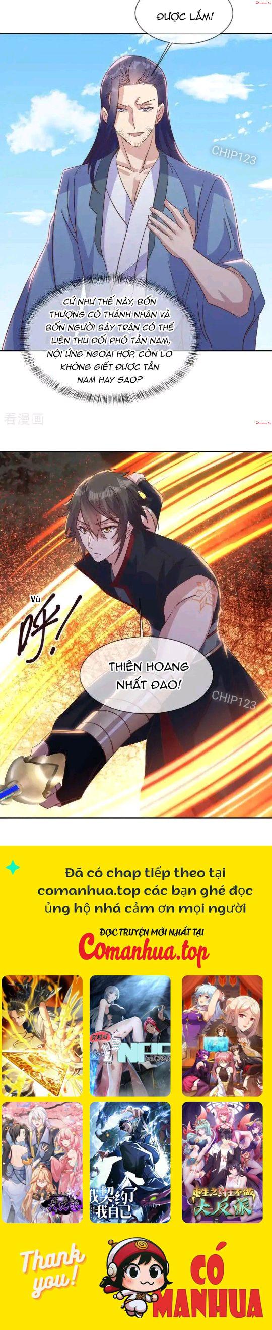 Chiến Hồn Tuyệt Thế: Chapter 683