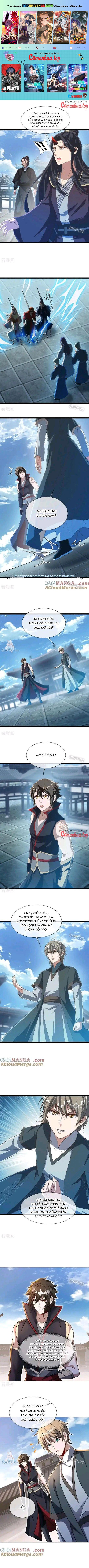 Chiến Hồn Tuyệt Thế: Chapter 685