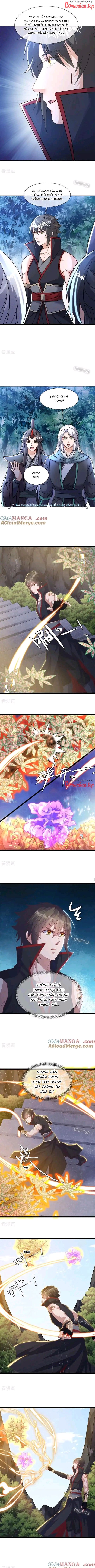 Chiến Hồn Tuyệt Thế: Chapter 687