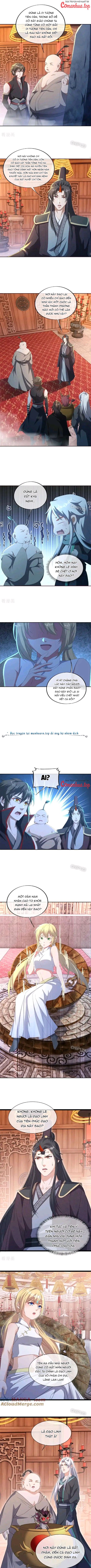 Chiến Hồn Tuyệt Thế: Chapter 691