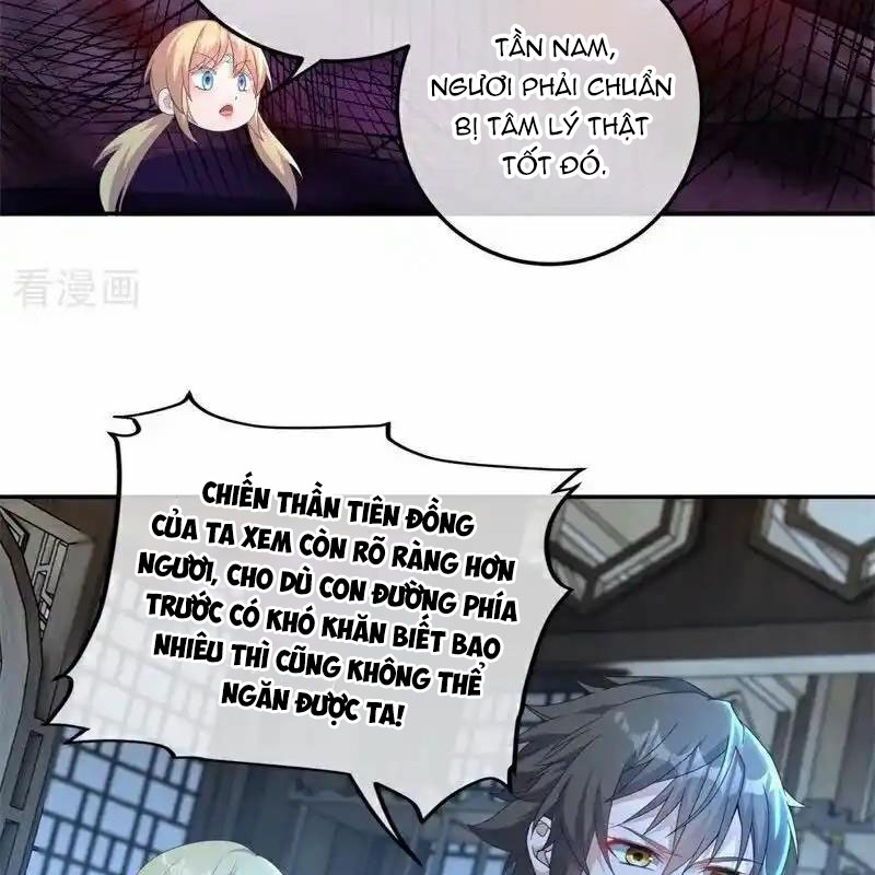 Chiến Hồn Tuyệt Thế: Chapter 704