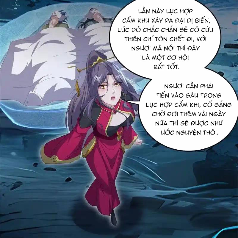 Chiến Hồn Tuyệt Thế: Chapter 704