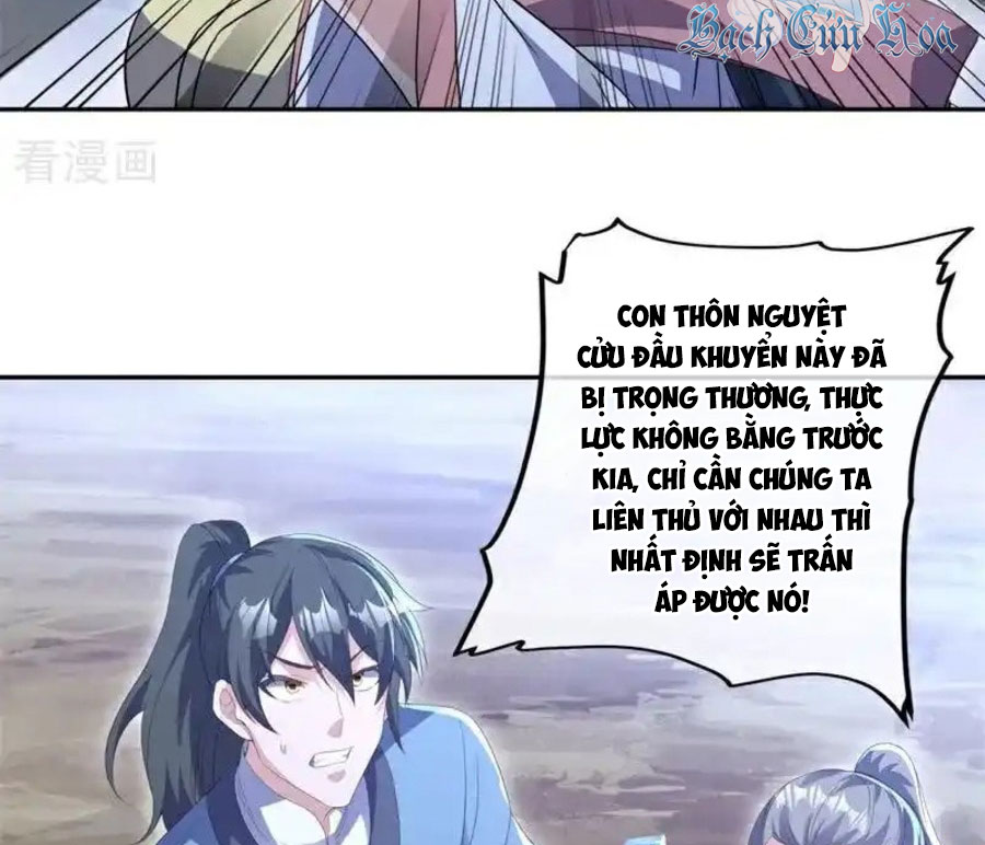 Chiến Hồn Tuyệt Thế: Chapter 707