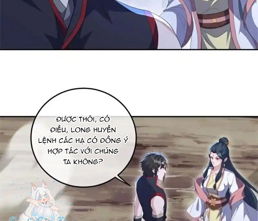 Chiến Hồn Tuyệt Thế: Chapter 707