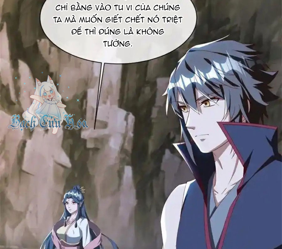 Chiến Hồn Tuyệt Thế: Chapter 707