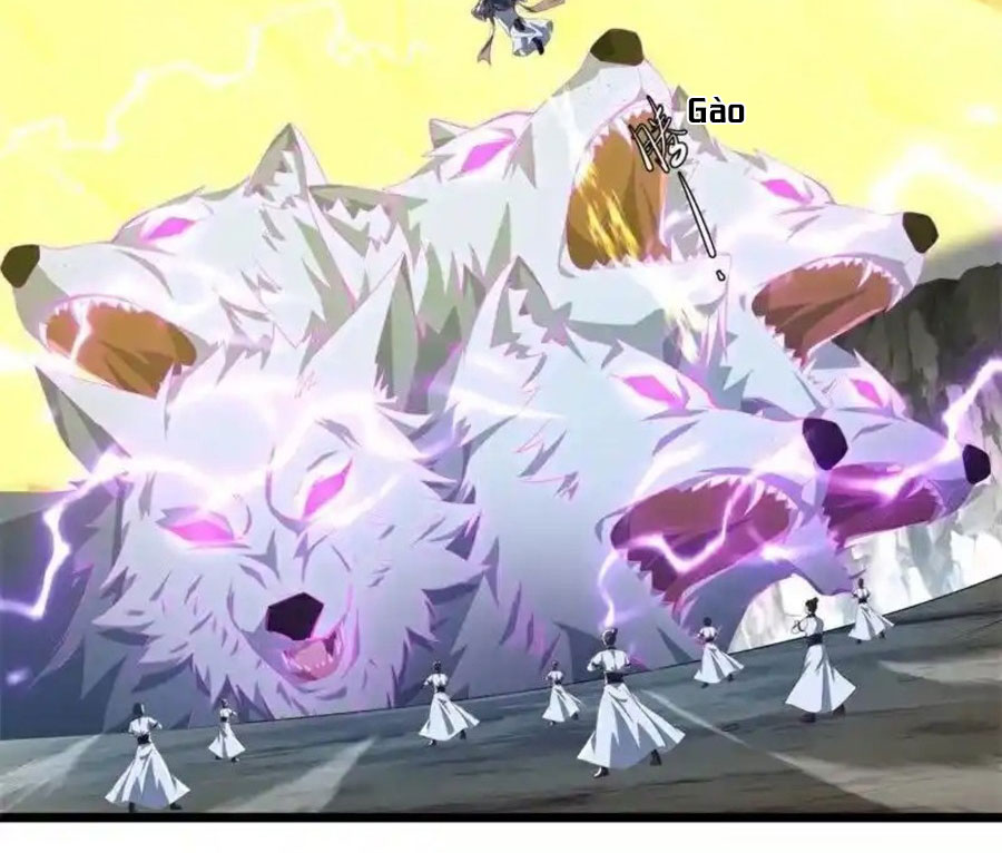 Chiến Hồn Tuyệt Thế: Chapter 707