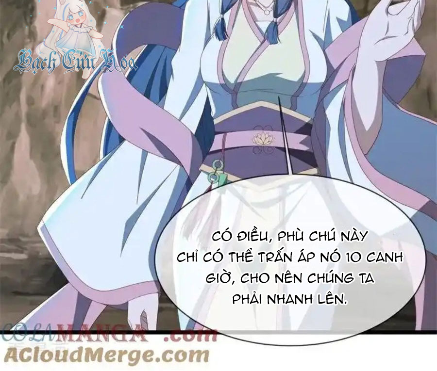 Chiến Hồn Tuyệt Thế: Chapter 707