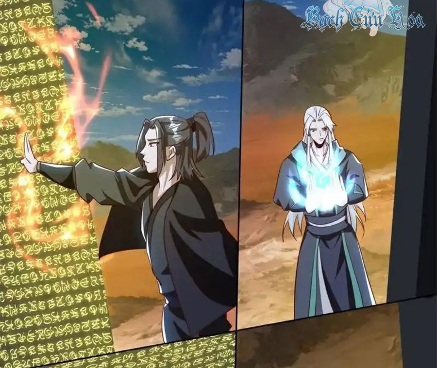 Chiến Hồn Tuyệt Thế: Chapter 708