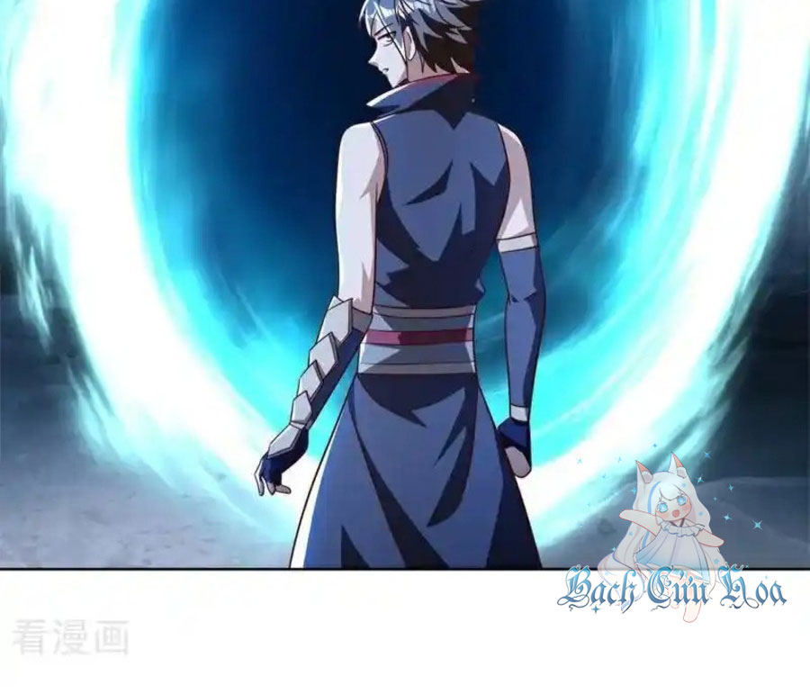 Chiến Hồn Tuyệt Thế: Chapter 708