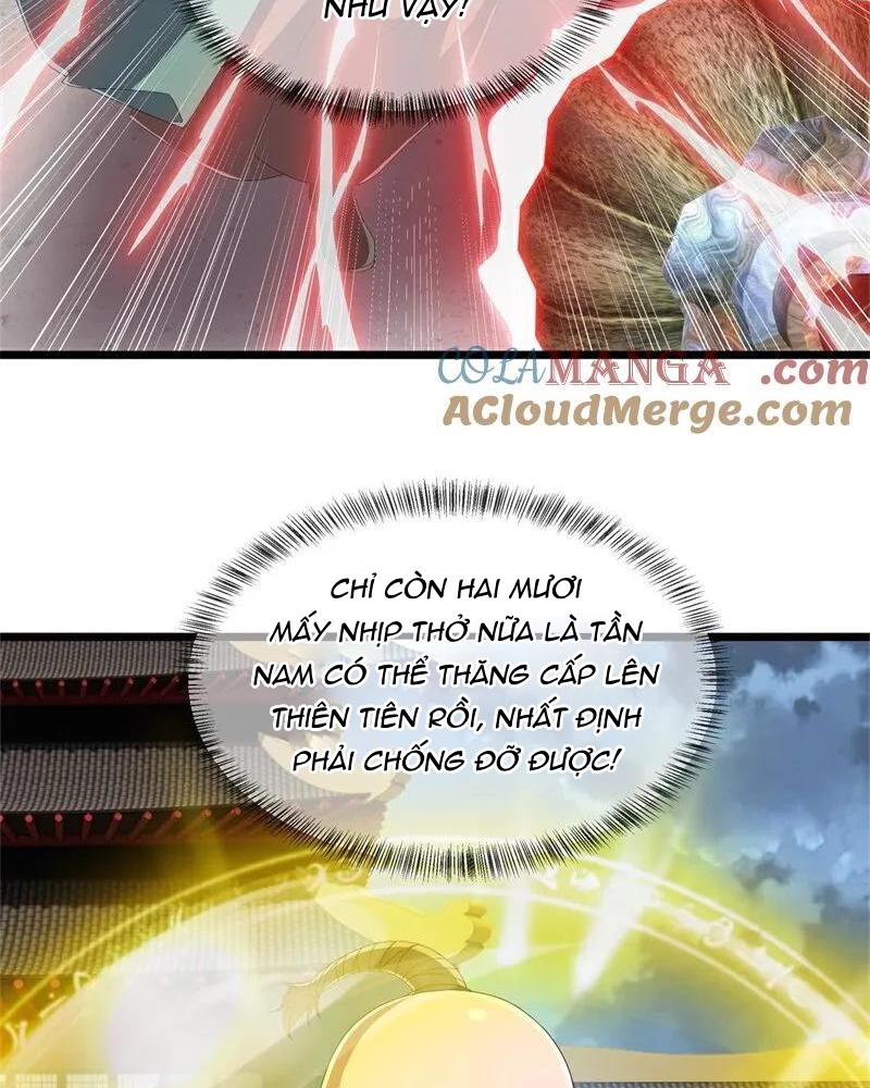 Chiến Hồn Tuyệt Thế: Chapter 710
