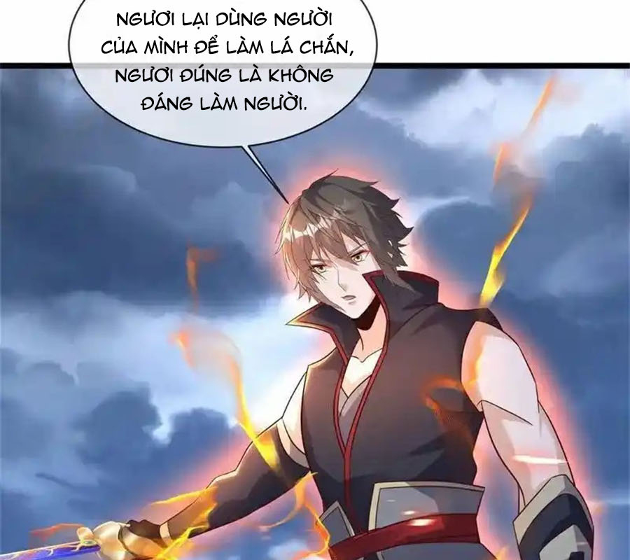 Chiến Hồn Tuyệt Thế: Chapter 711