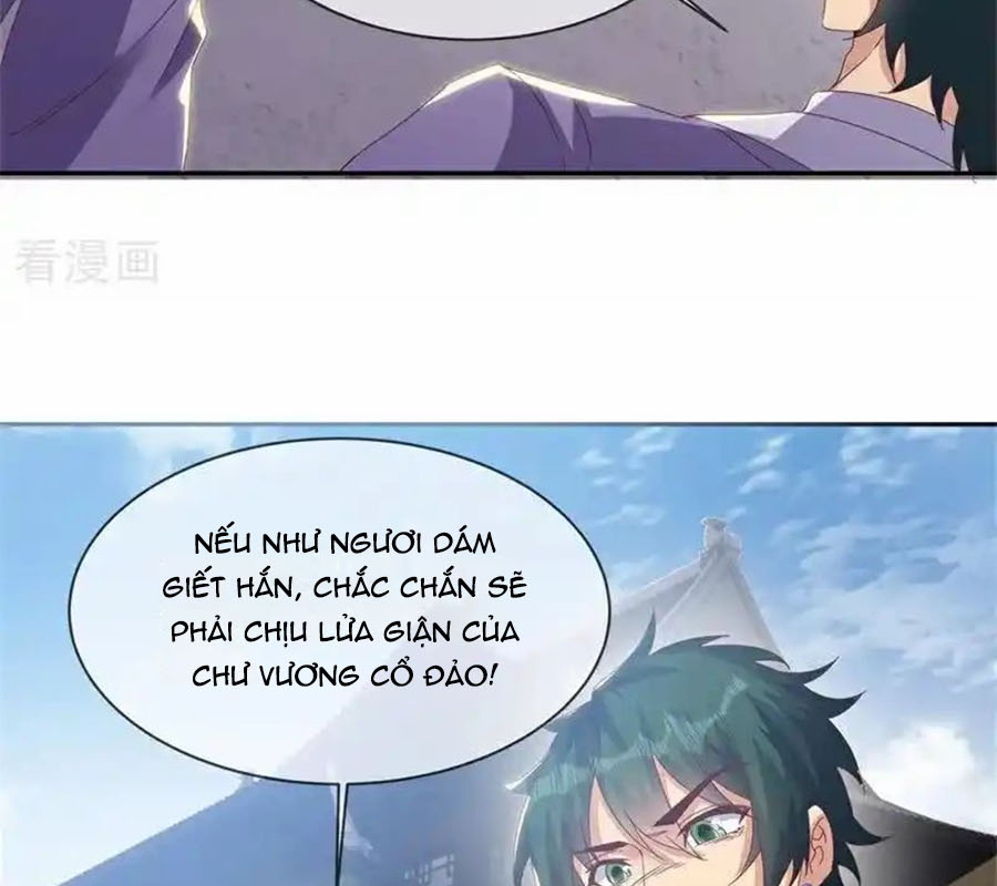Chiến Hồn Tuyệt Thế: Chapter 711