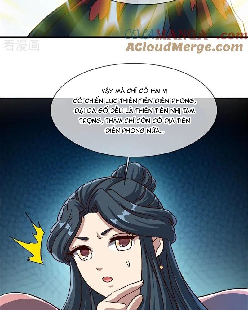 Chiến Hồn Tuyệt Thế: Chapter 712