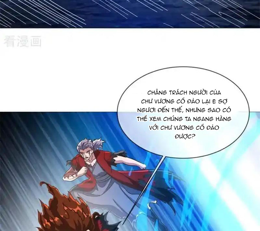 Chiến Hồn Tuyệt Thế: Chapter 713