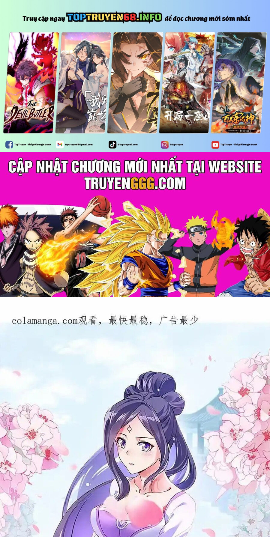 Chiến Hồn Tuyệt Thế: Chapter 715